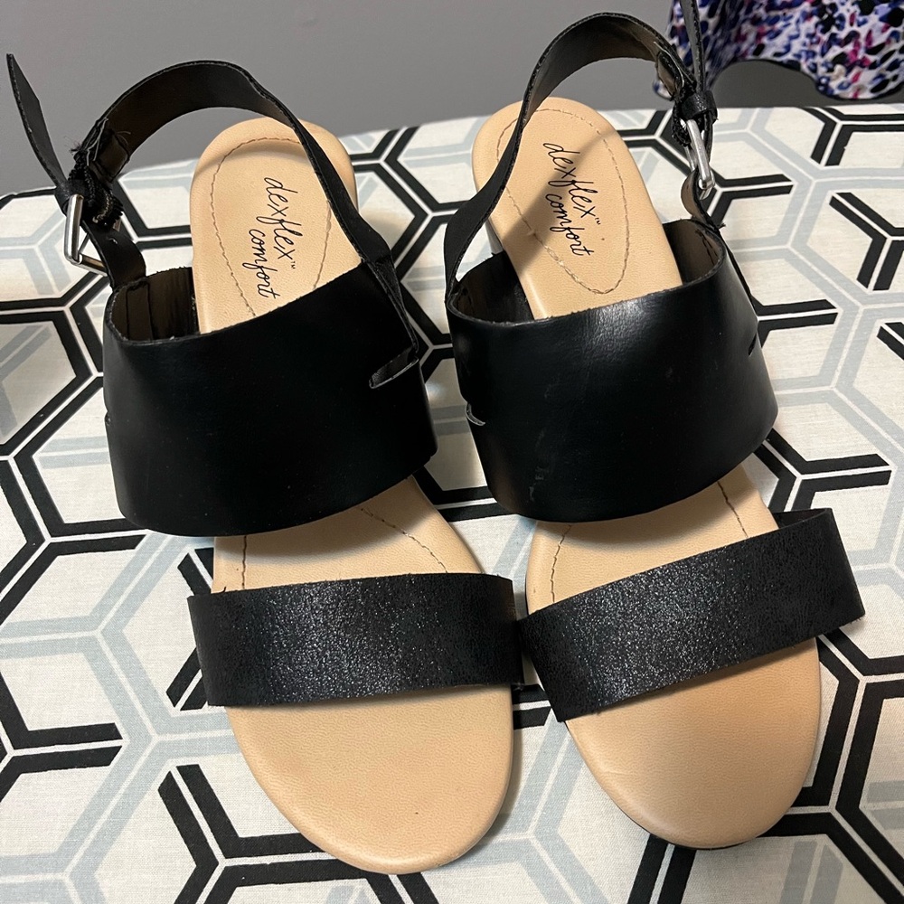 Ladies American Eagle sandals